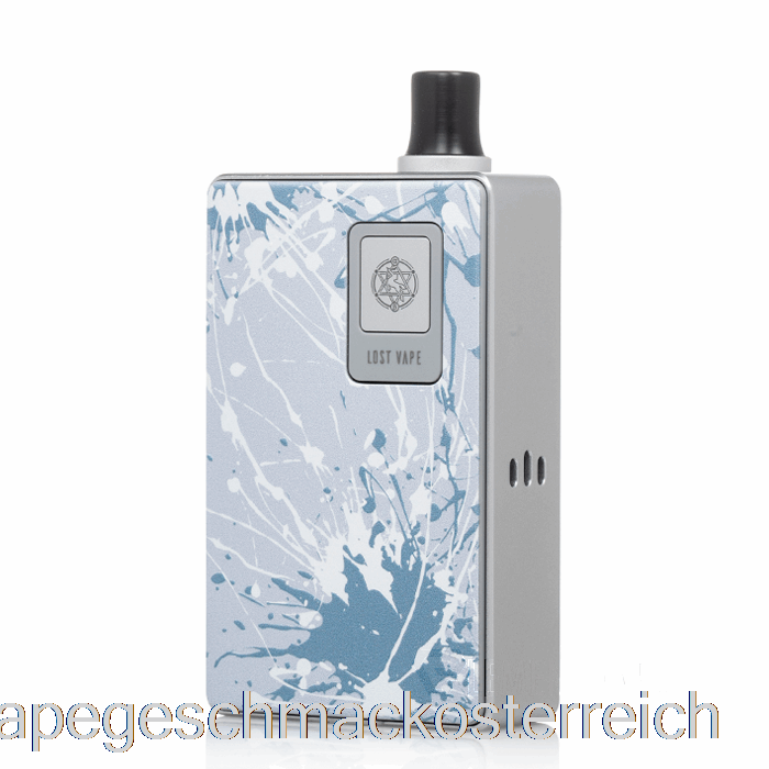 Lost Vape Centaurus B80 AIO Kit Gush Grey Vape Geschmack